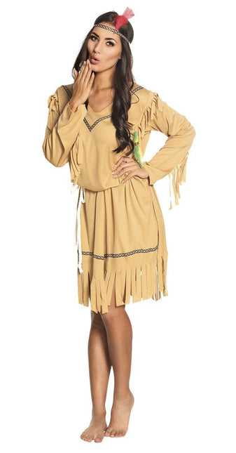 Plumes pour robe indienne M