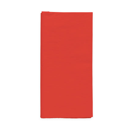 Papier pour nappe rouge 1.8m