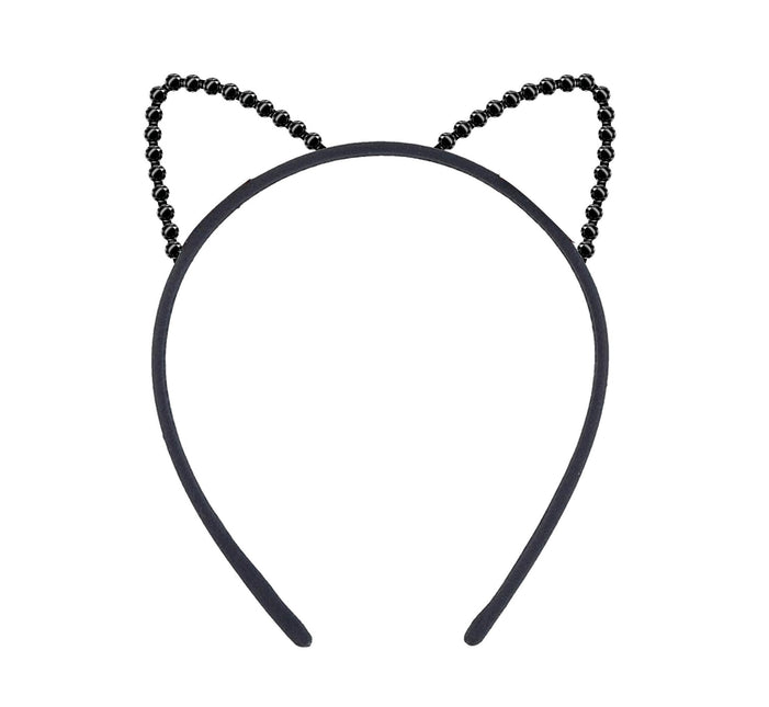 Chat à bandeau