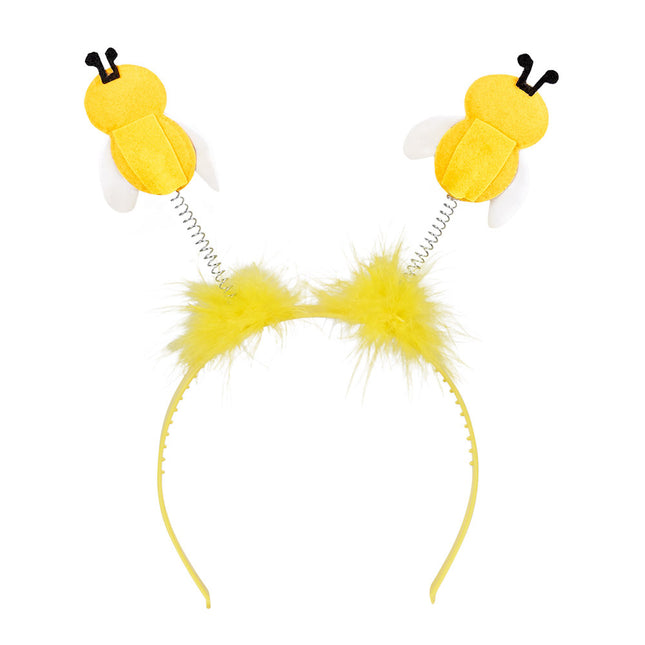 Bandeau d'abeilles