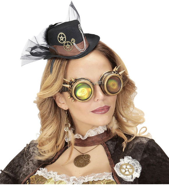 Bandeau Steampunk