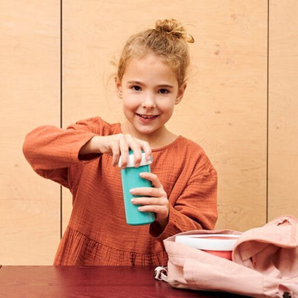 Set de déjeuner Campus School mug+Lunchbox Frozen 2