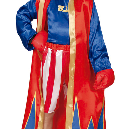 Costume de boxeur enfant