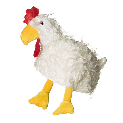 Poulet à chapeau