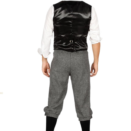 Costume 1920 Gris