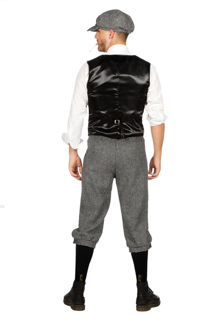 Costume 1920 Gris