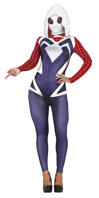 Costume de Spiderwoman pour femme