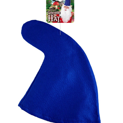 Chapeau Gnome Bleu