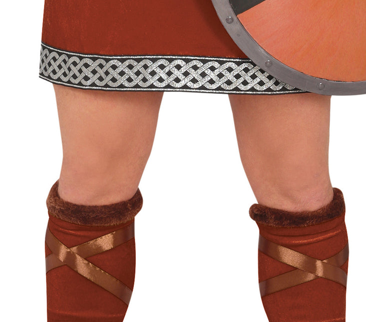 Costume de viking Marron Hommes nordiques