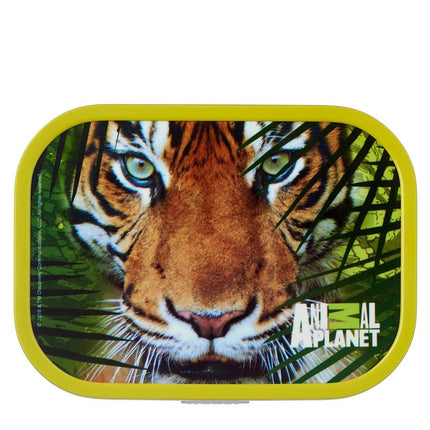 Boîte à lunch Campus Animal Planet Tiger