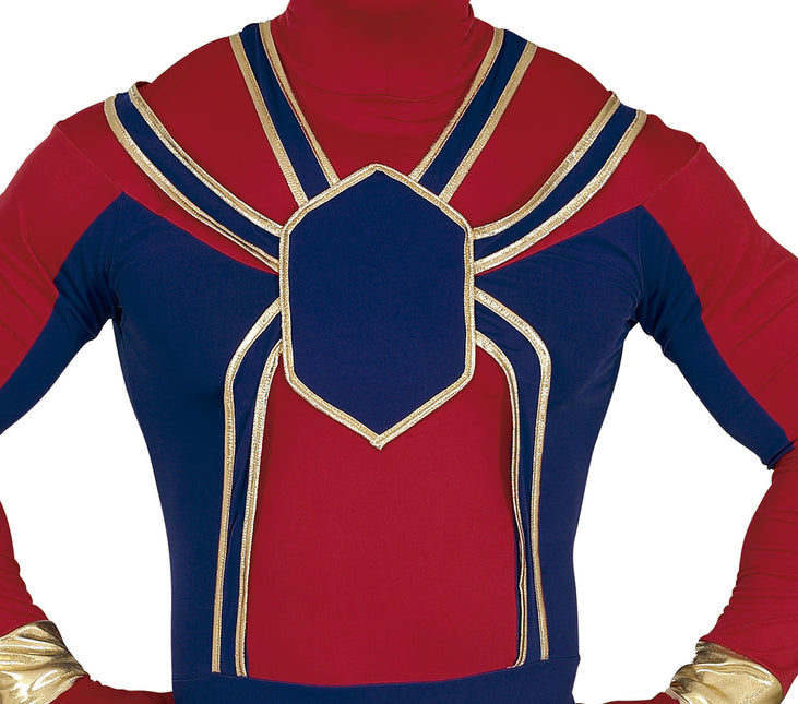Combinaison Spiderman Hommes