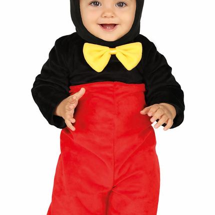 Souris Onesie Baby