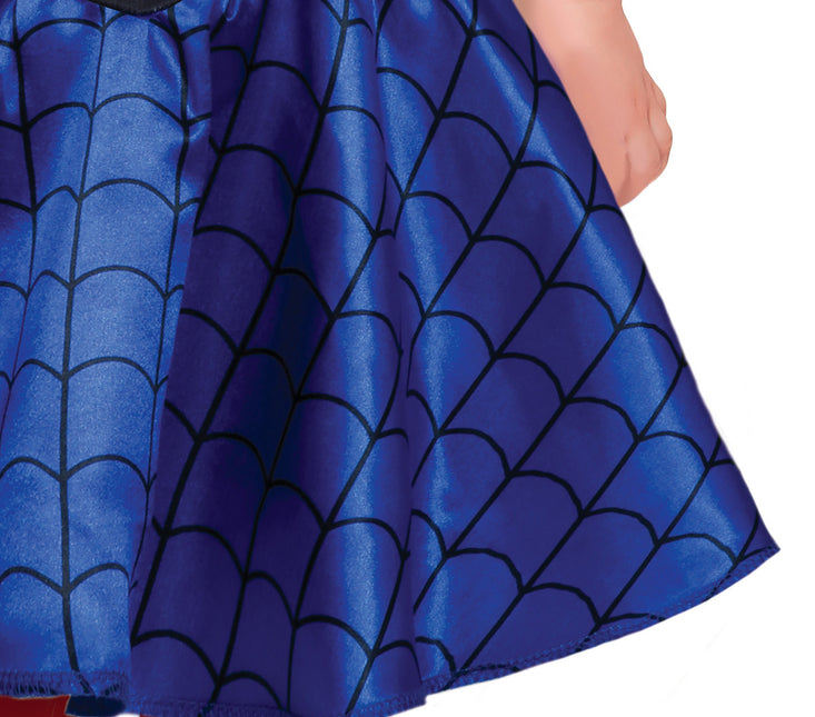 Costume de Spiderwoman pour bébé