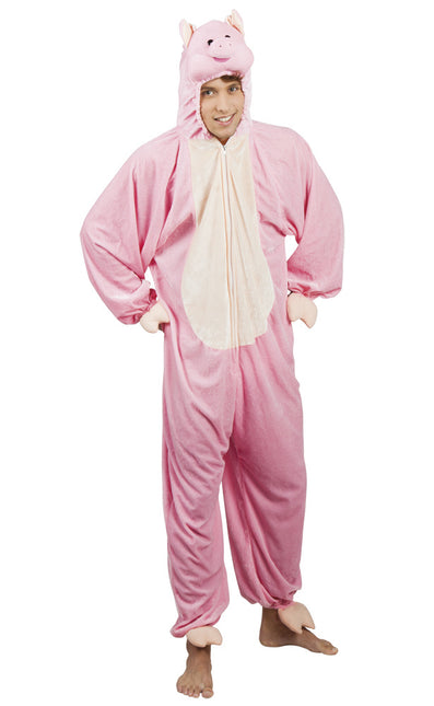 Costume de cochon