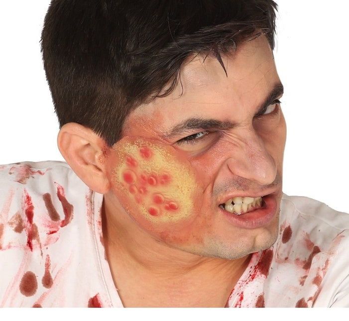 Les ampoules d'Halloween