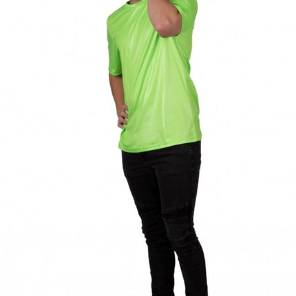 T-Shirt vert fluo