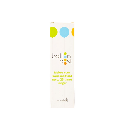 Gel de flottaison pour ballons 50 ballons avec pompe
