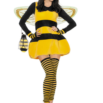 Costume d'abeille polaire pour dames