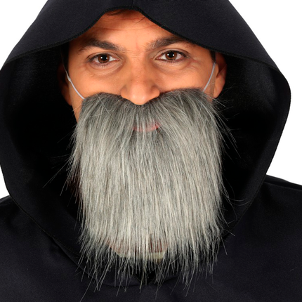 Barbe grise