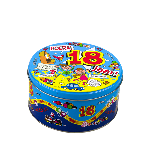 Candy Drum 18 ans 14cm