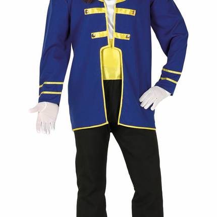 Costume de la Bête Homme