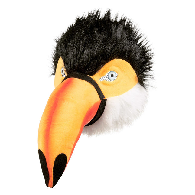 Masque de visage Toucan