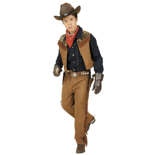 Costume de cow-boy garçon 2 pièces