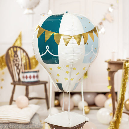 Ballon à l'hélium vide 86ccm