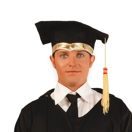 Chapeau d'étudiant