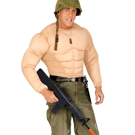 Faux fusil M16