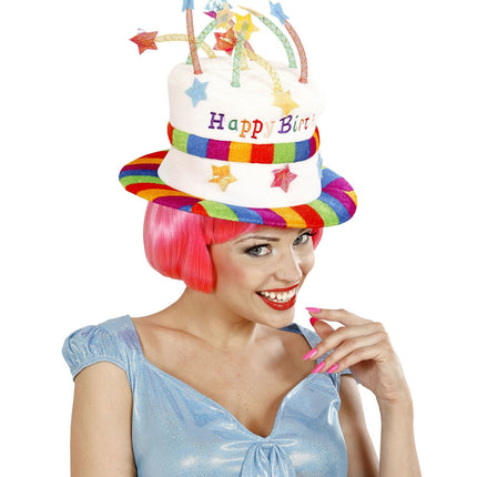 Chapeau d'anniversaire