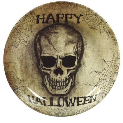 Bol à crâne d'Halloween 31cm