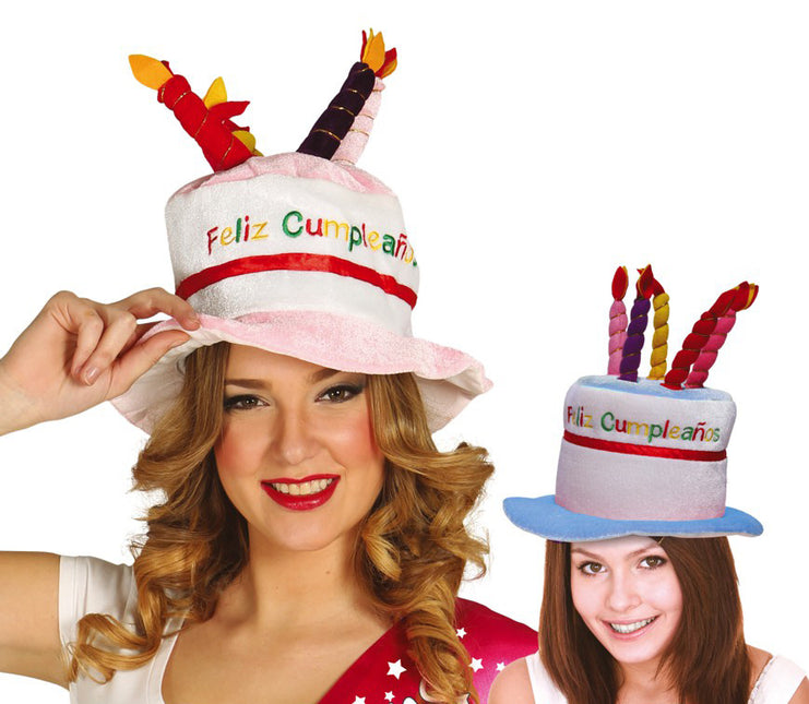 Chapeau Feliz Cumpleanos