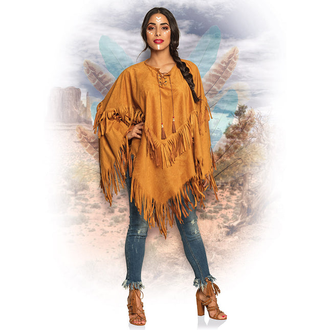 Poncho Harkahome One <tc>Taille</tc>