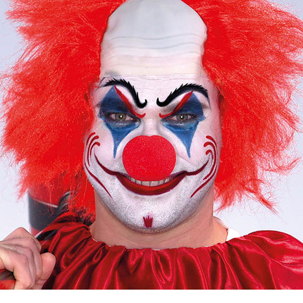 Set de maquillage d'Halloween Clown