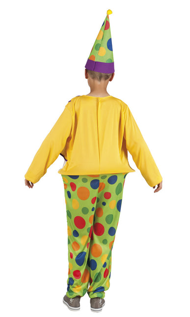 Costume de clown enfant