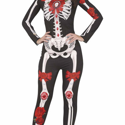 Costume Dia De Los Muertos Dames