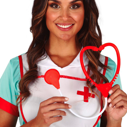 Téthoscope rouge