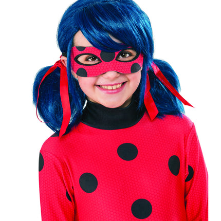 Coccinelle à perruque miraculeuse