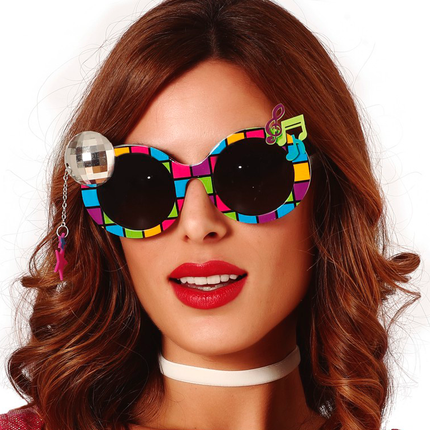 Spectacles Discoball