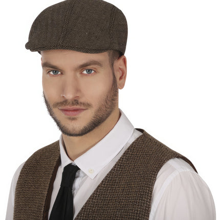 Béret Marron