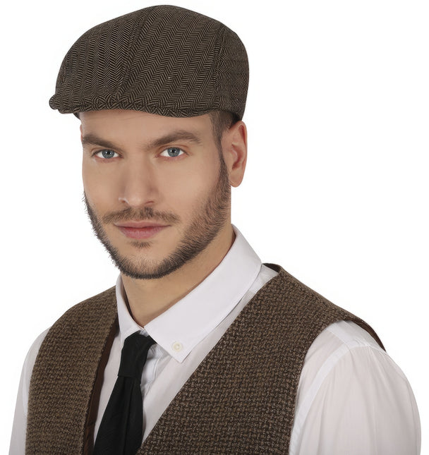 Béret Marron