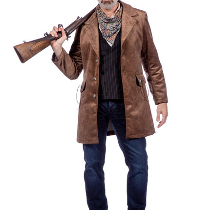 Veste de cow-boy homme western