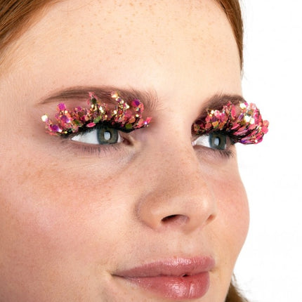 PXP Faux cils paillettes UV Fairy Calypso