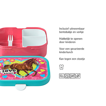 Lunchbox Campus Mon Cheval