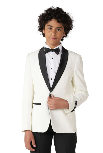 Garçon blanc en smoking Adolescent <tc>OppoSuits</tc>