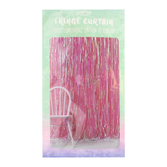 Rideau de porte Holographique 2m