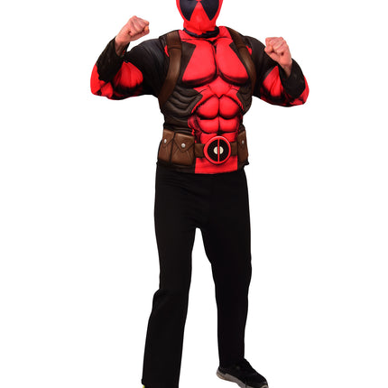 Ensemble de costumes Deadpool