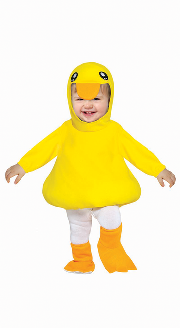 Costume de canard pour bébé
