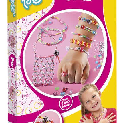Set de fabrication de bijoux et d'accessoires